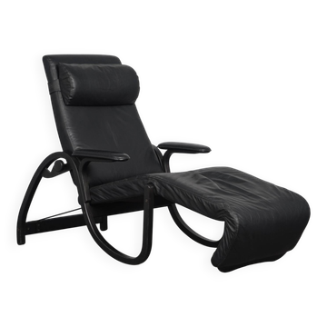 Sinus lounge chair by Ingmar Relling for Westnofa, Norway, 1970s