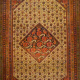 Handmade persian carpet n.218 qashqaee