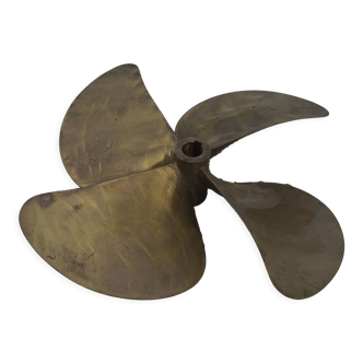 Radice Bronze Boat Propeller