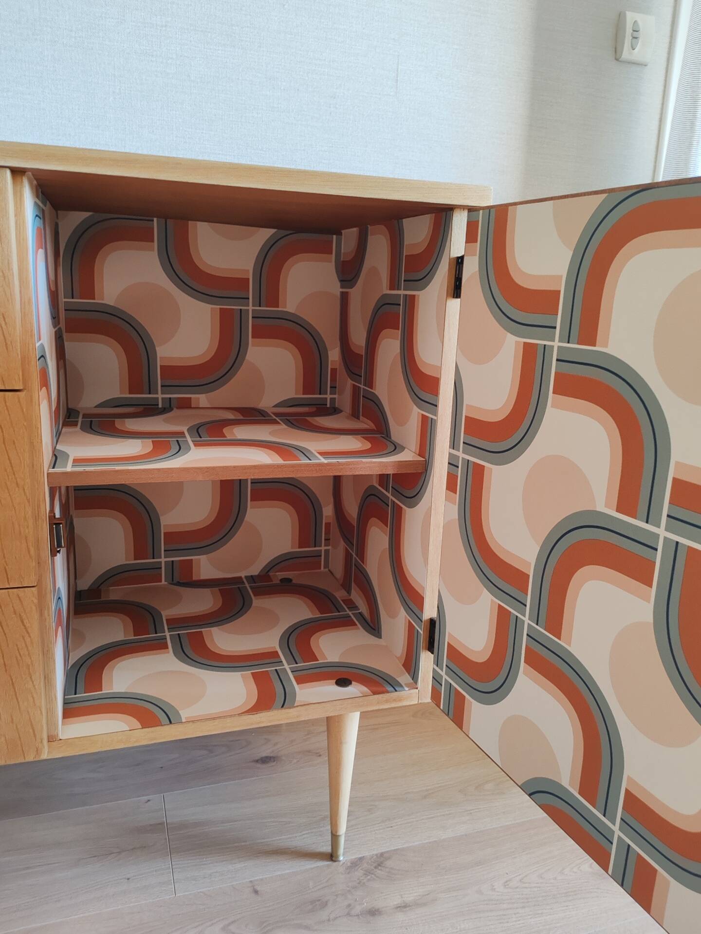 Meuble vintage