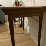 Table d'appoint vintage