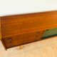 Scandinavian teak sideboard 1960