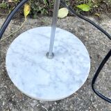 Pair of floor lamps by Alain Richard. Model A14