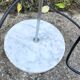 Paire de lampadaires par Alain Richard. Modèle A14