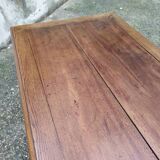 Walnut craft table