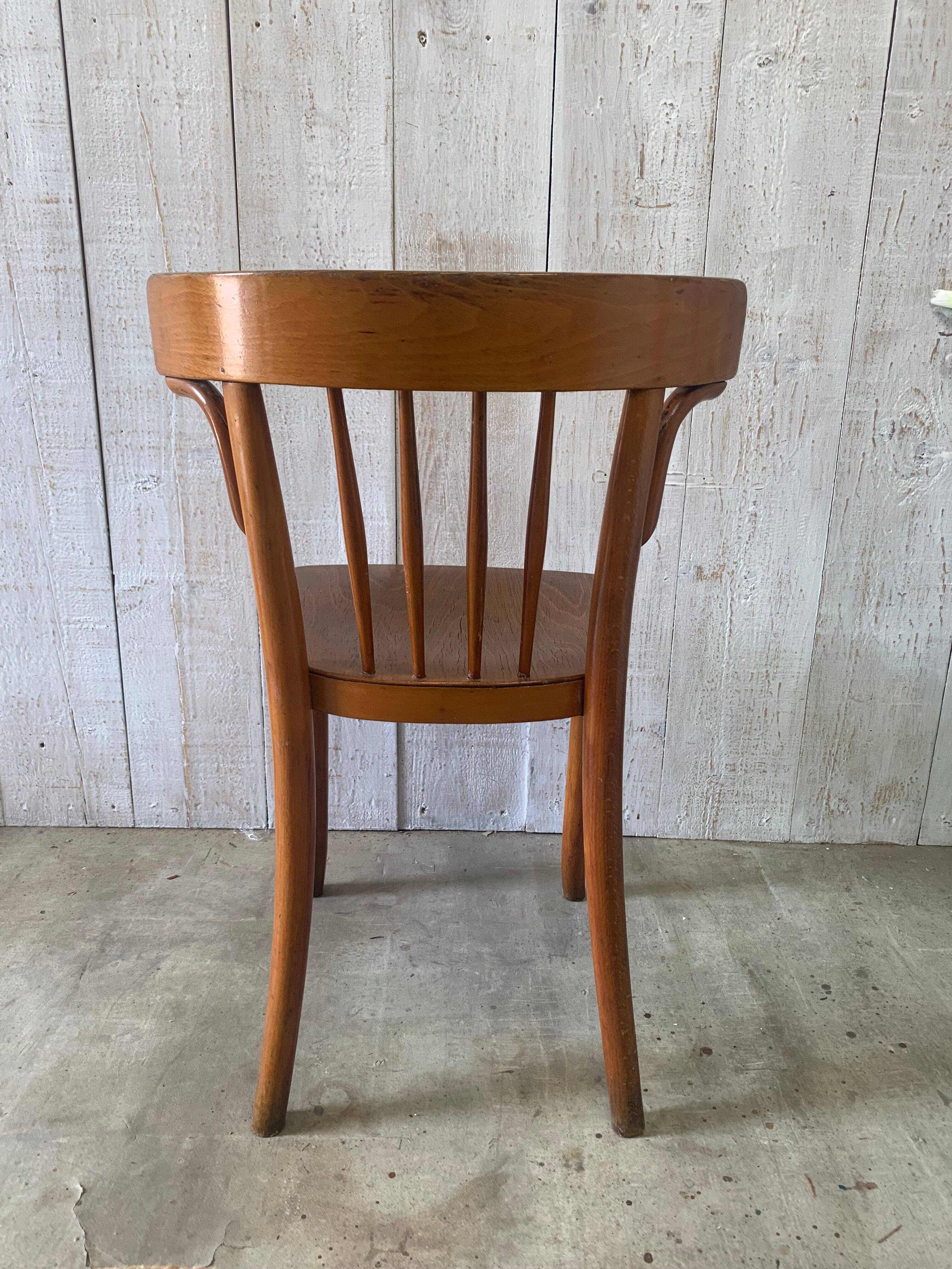Bistro chair Thonet