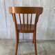 Chaise bistrot Thonet