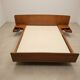 Scandinavian floating bed Teak - Peter Hvidt & Orla Mølgaard-Nielsen