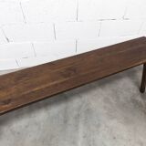 1960s Brutalist Bench 175cm