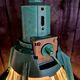 „Alma“ lampe industrielle ukrainienne verte / noire