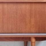 Enfilade scandinave vintage en teck