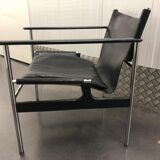 Model chair 657 by Charles Pollock, edition Knoll 1964