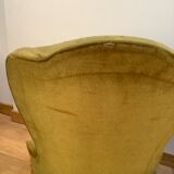 Fauteuil crapaud