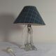 Lamp glass 50 years