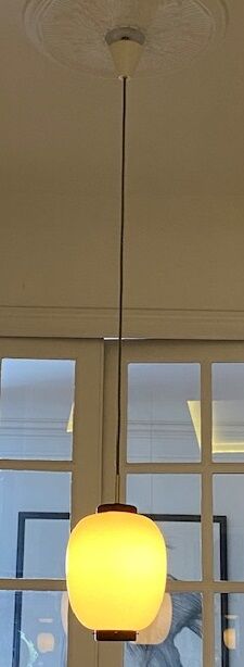 Bent karbly suspension