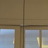 Bent karbly suspension