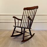 Scandinavian rocking chair1960