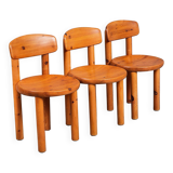 Chairs Rainer Daumilier