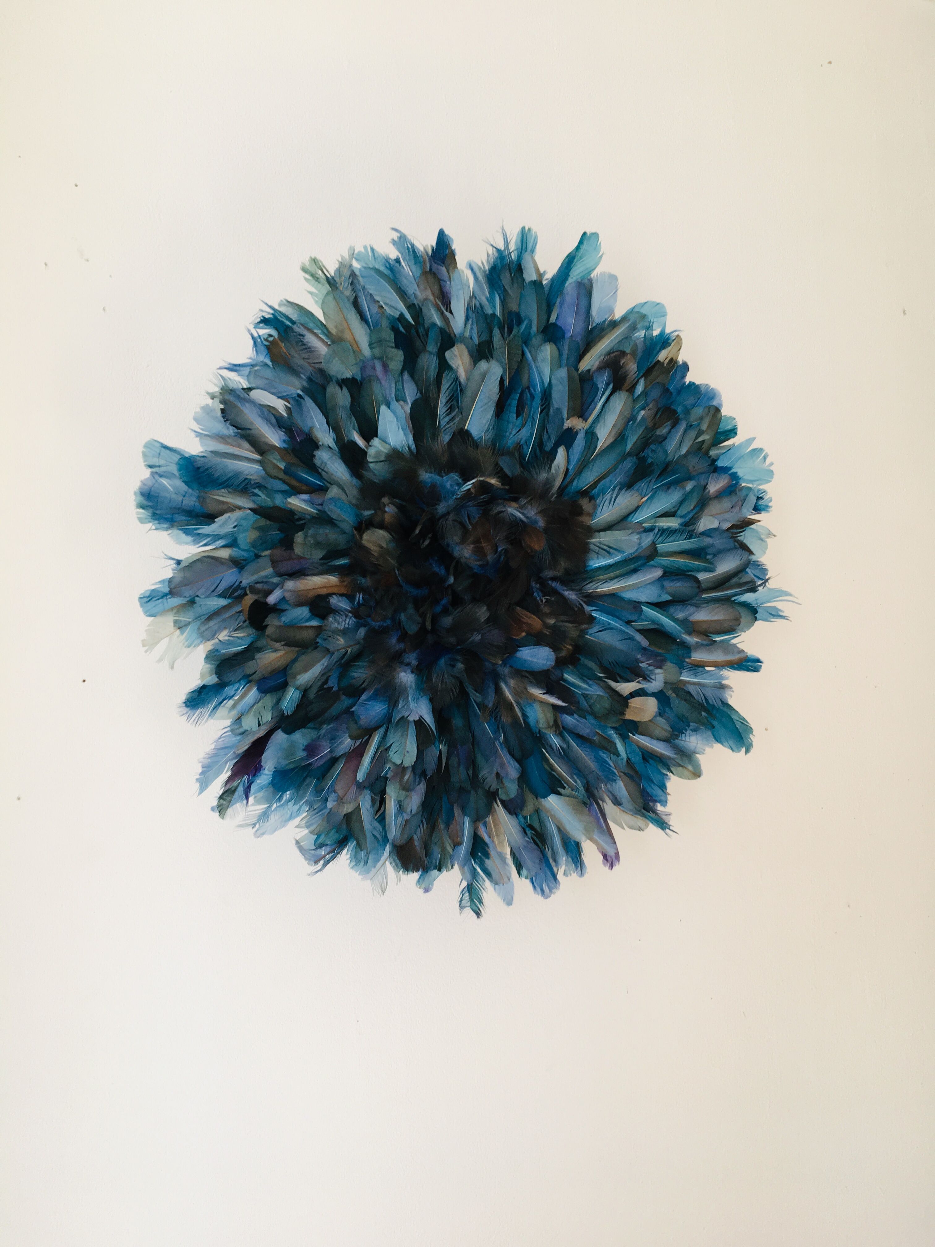 Juju Hat duck blue 45 cm