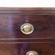 English mahogany dresser