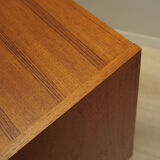 Teak cabinet, Danish design, 1970s, production: Denmark
