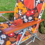Abervall vintage deck chair