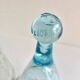 Biot glassware, 5 pomponette glasses