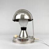 1930s Bauhaus Mushroom Table Lamp, Czechoslovakia