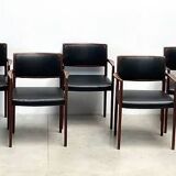 7 danish dining chairs