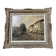 Italian School of the 20th Century: Oil on Canvas by Enrico Gatti signed