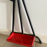 Wall coat rack