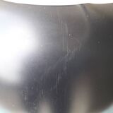 Black metal suspension