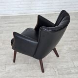 1970s, Danish design by Svend Skipper, armchair, model "Teddy".