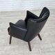 1970s, Danish design by Svend Skipper, armchair, model "Teddy".