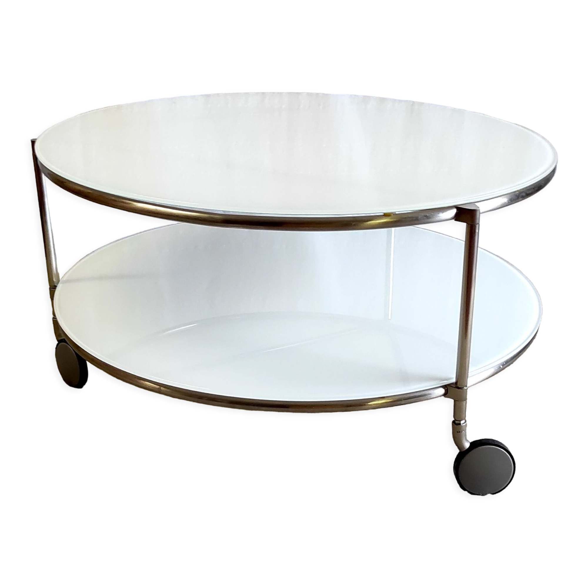Coffee table model Strind by Ehlen Johansson for Ikea - 80s/90s