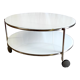 Coffee table model Strind by Ehlen Johansson for Ikea - 80s/90s