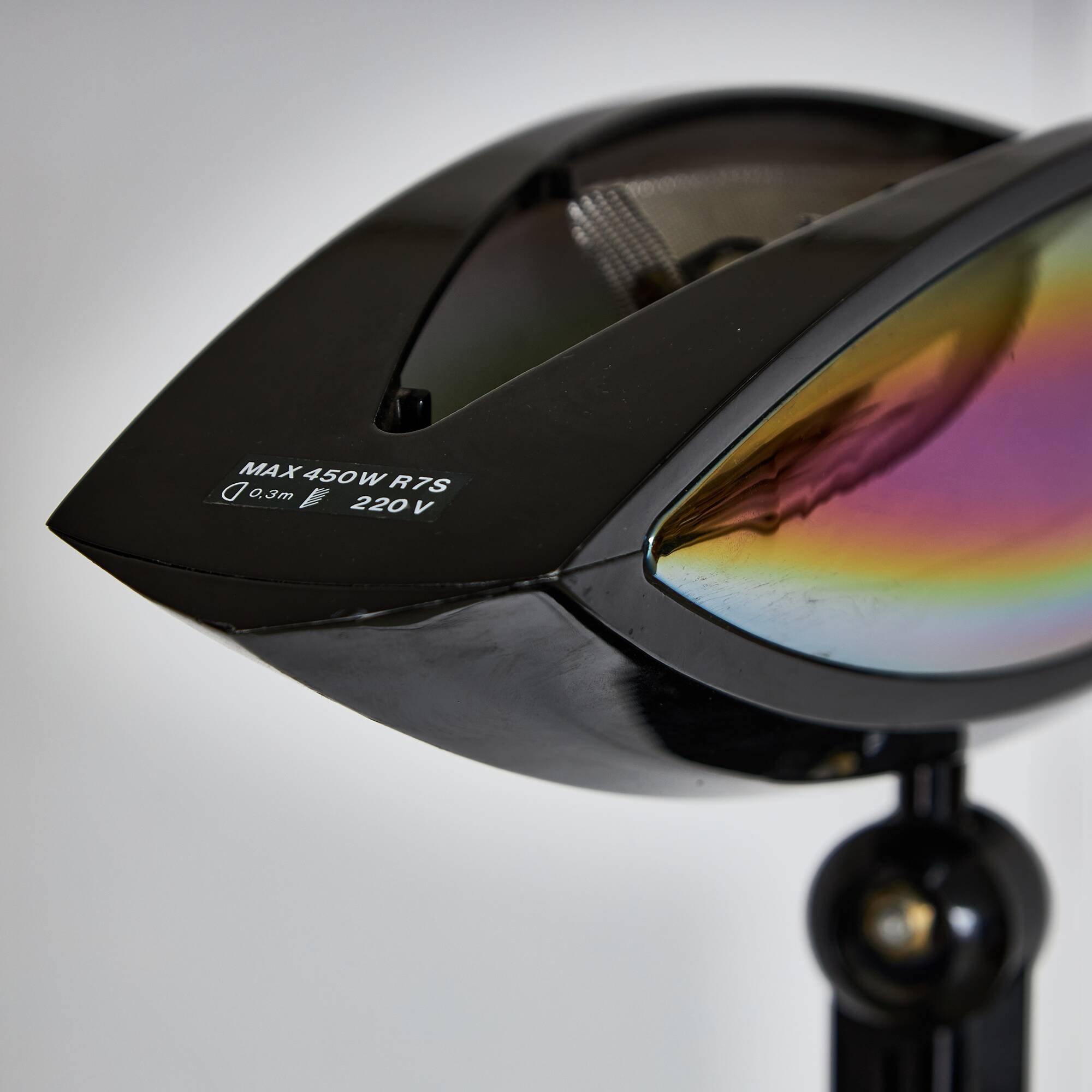 Lampadaire Aeto de Fabio Lombardo pour Flos, années 1980