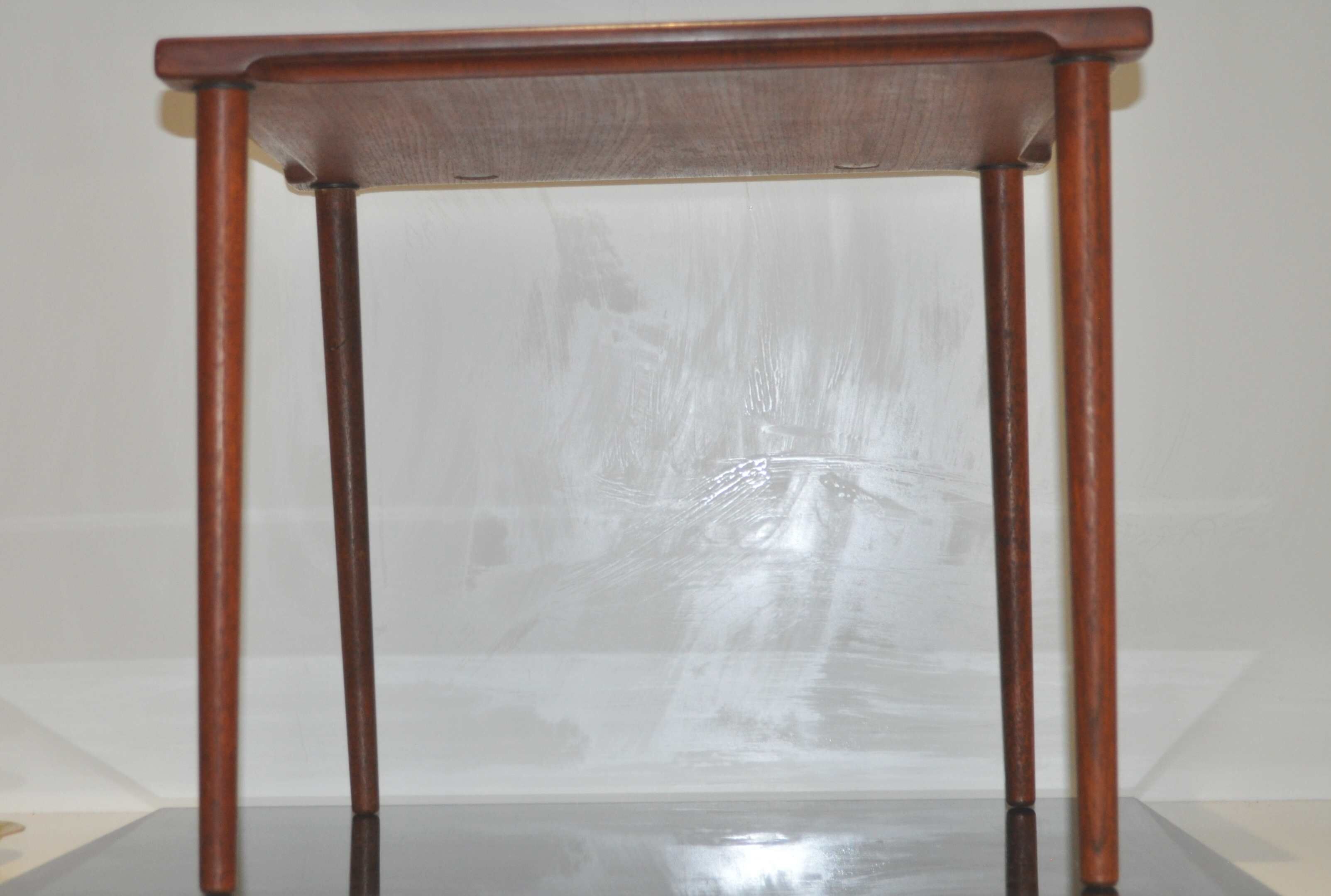 Table teak danish design France & Son