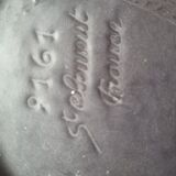 Vintage ceramic vase from St Clement