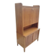 Petit meuble secrétaire vintage léger