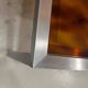 Table basse, d'appoint vintage en lucite