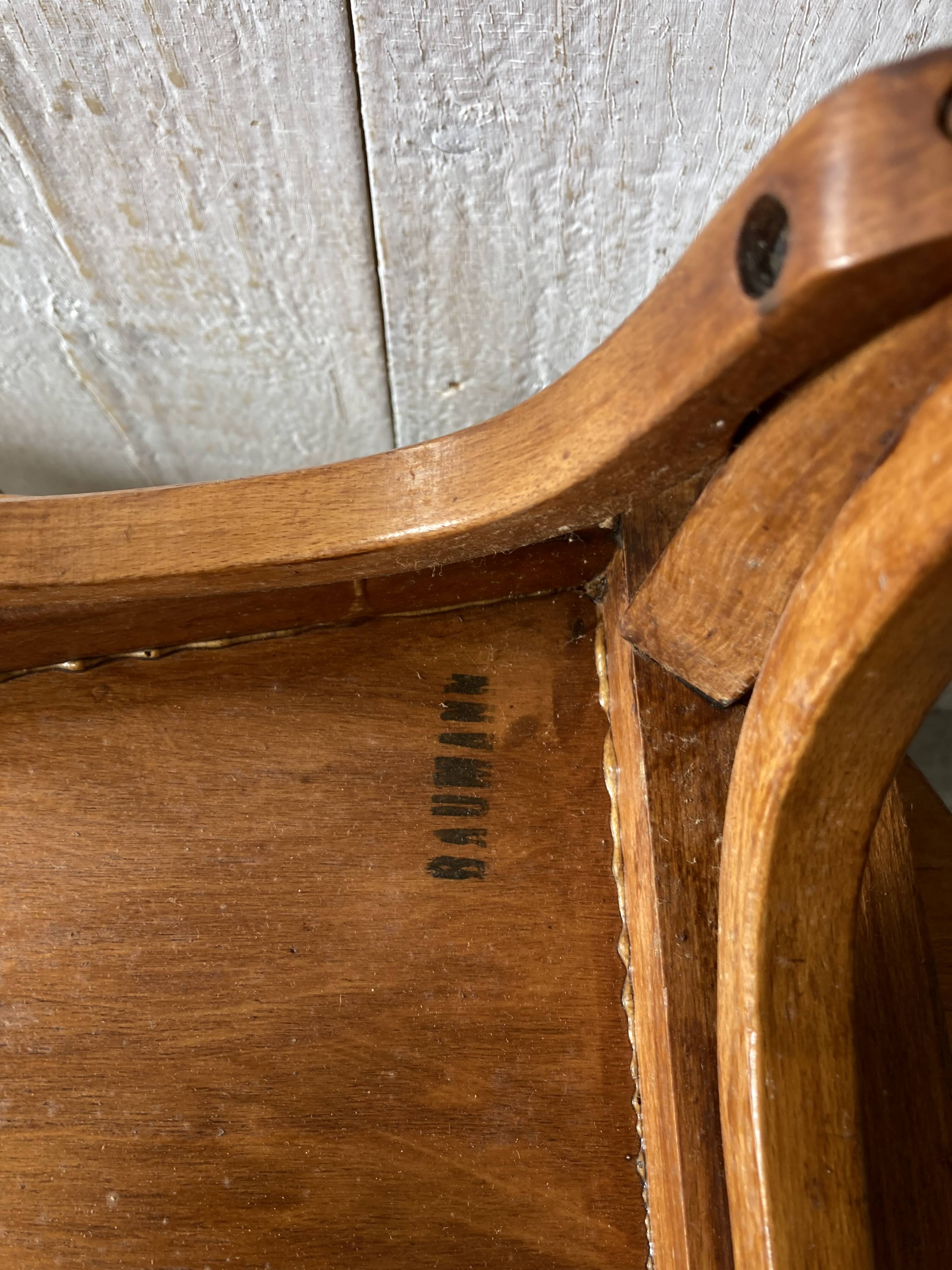 Chaises bistrot Baumann