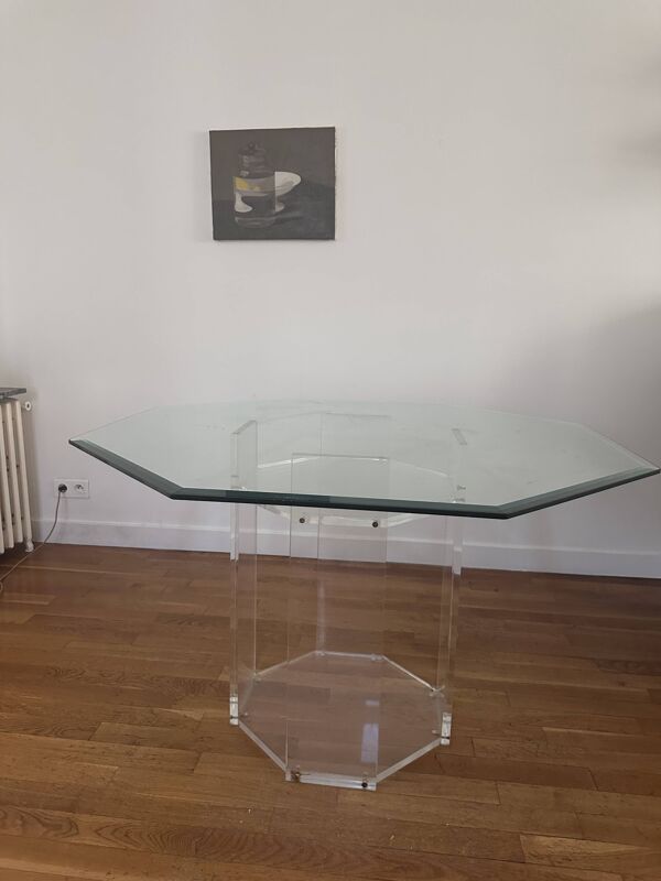 Table de salle à manger David Lange