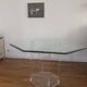 David Lange dining table