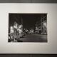 Photograph 18x24cm - Black and white silver print - Rue Saint Lazare - 1950s-1960s