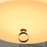 White Space Age Pendant Lamp from Guzzini