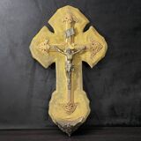Crucifix-bénitier Napoléon III