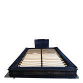 Roche Bobois Mah Jong bed 180x200 + 2 bedside tables