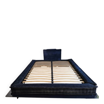 Lit Roche Bobois Mah Jong 180x200 + 2 chevets