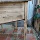 Bedside or raw wood worker